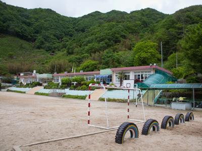 화개초등학교 왕성분교장 전경 썸네일 이미지