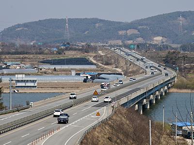 성암대교 서산IC방면 썸네일 이미지