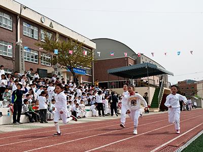 대산초등학교 운동회 썸네일 이미지